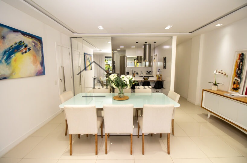 Foto 3 do imóvel à venda: Cobertura 150m² em , Barra da tijuca
