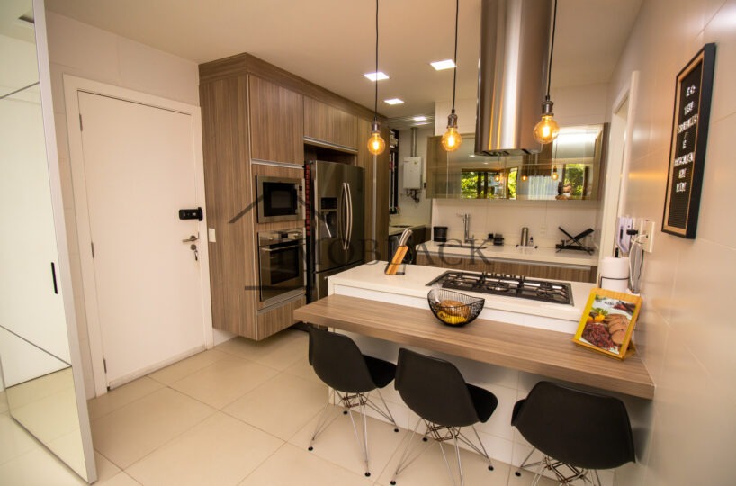 Foto 4 do imóvel à venda: Cobertura 150m² em , Barra da tijuca
