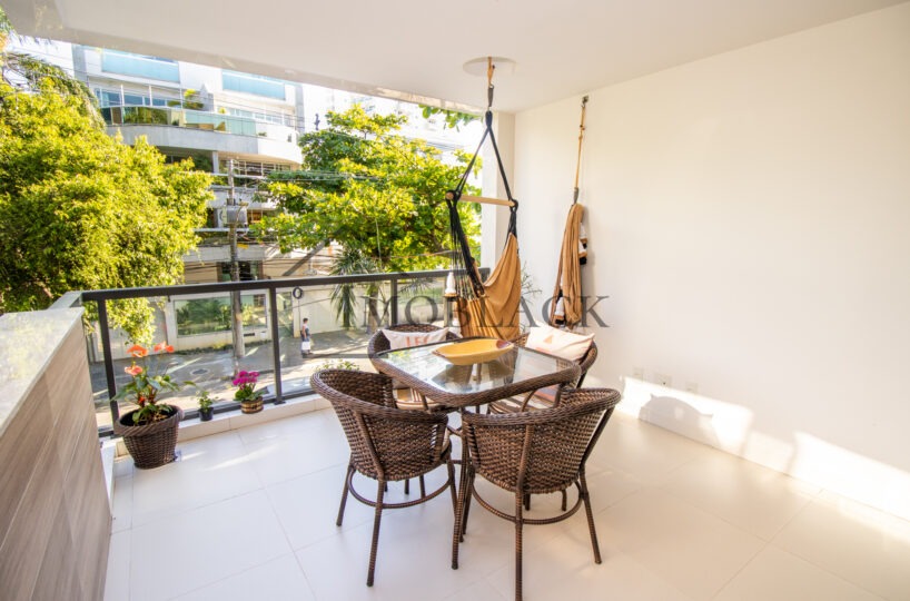 Foto 9 do imóvel à venda: Cobertura 150m² em , Barra da tijuca