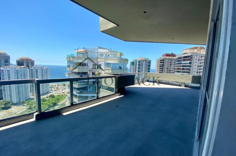 Foto 2 do imóvel à venda: Cobertura 797m² em Atlântico Sul, Barra da tijuca