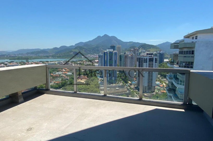 Foto 6 do imóvel à venda: Cobertura 797m² em Atlântico Sul, Barra da tijuca