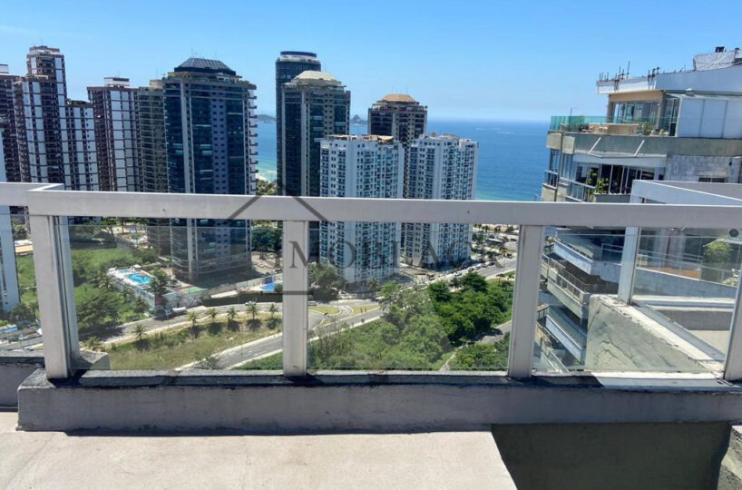 Foto 8 do imóvel à venda: Cobertura 797m² em Atlântico Sul, Barra da tijuca
