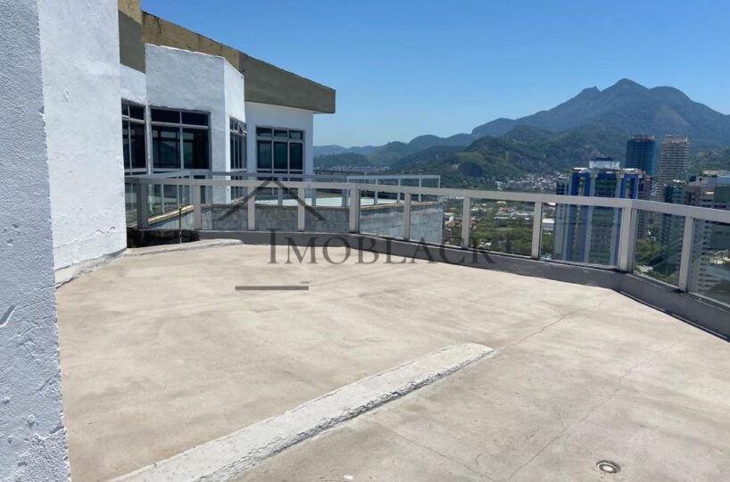Foto 9 do imóvel à venda: Cobertura 797m² em Atlântico Sul, Barra da tijuca