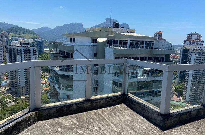 Foto 13 do imóvel à venda: Cobertura 797m² em Atlântico Sul, Barra da tijuca