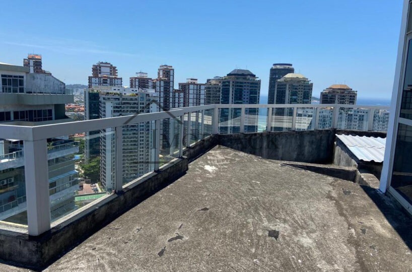 Foto 14 do imóvel à venda: Cobertura 797m² em Atlântico Sul, Barra da tijuca
