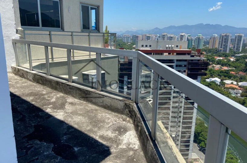 Foto 21 do imóvel à venda: Cobertura 797m² em Atlântico Sul, Barra da tijuca