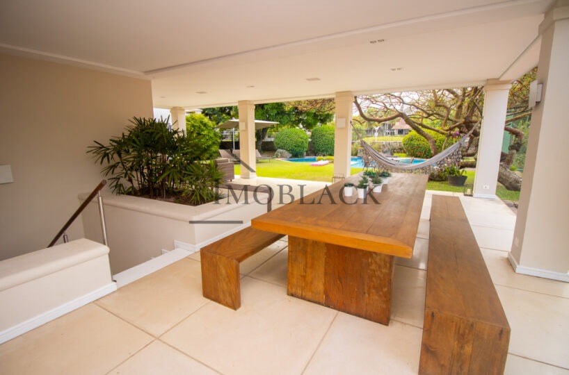 Foto 4 do imóvel à venda: Casa 2080m² em Wimbledon Park, Barra da tijuca