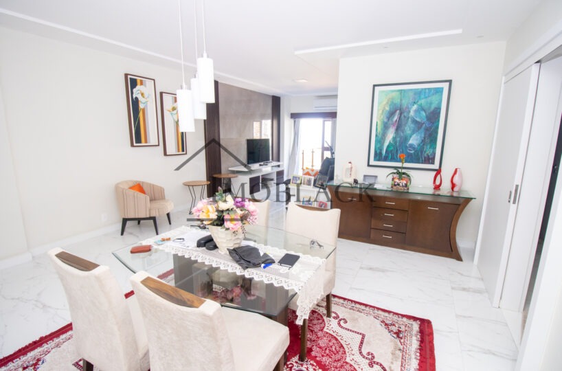 Foto 2 do imóvel à venda: Cobertura 160m² em , Barra da tijuca