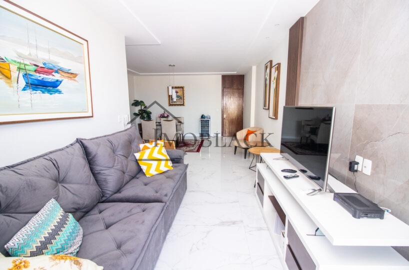 Foto 4 do imóvel à venda: Cobertura 160m² em , Barra da tijuca