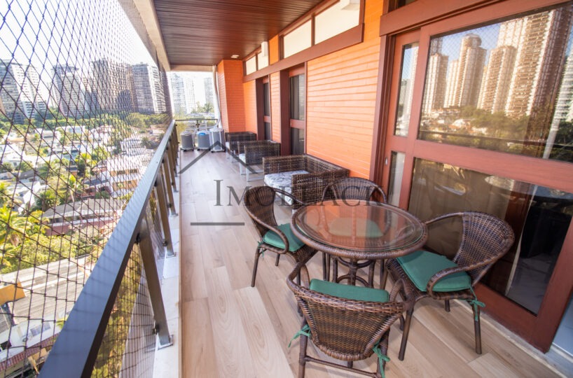 Foto 5 do imóvel à venda: Cobertura 160m² em , Barra da tijuca
