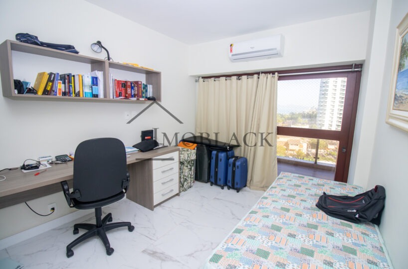 Foto 9 do imóvel à venda: Cobertura 160m² em , Barra da tijuca