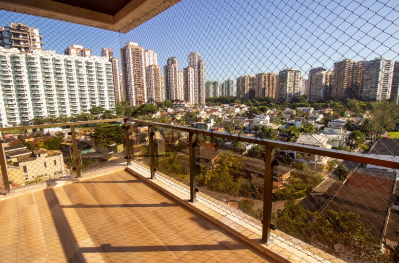 Foto 16 do imóvel à venda: Cobertura 160m² em , Barra da tijuca