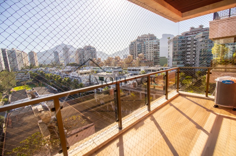 Foto 17 do imóvel à venda: Cobertura 160m² em , Barra da tijuca