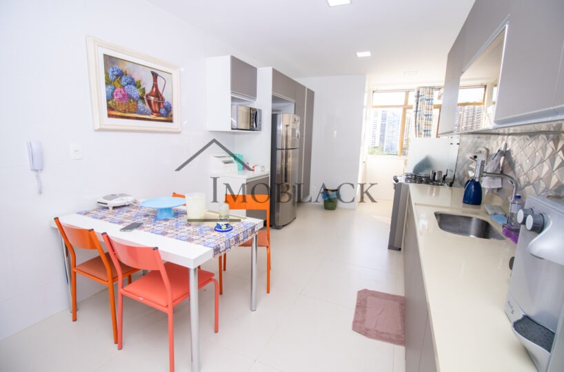 Foto 19 do imóvel à venda: Cobertura 160m² em , Barra da tijuca