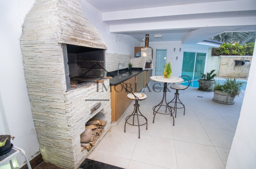 Foto 5 do imóvel à venda: Cobertura 680m² em , Barra da tijuca