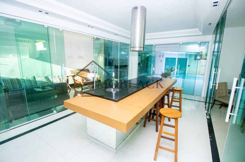 Foto 16 do imóvel à venda: Cobertura 680m² em , Barra da tijuca