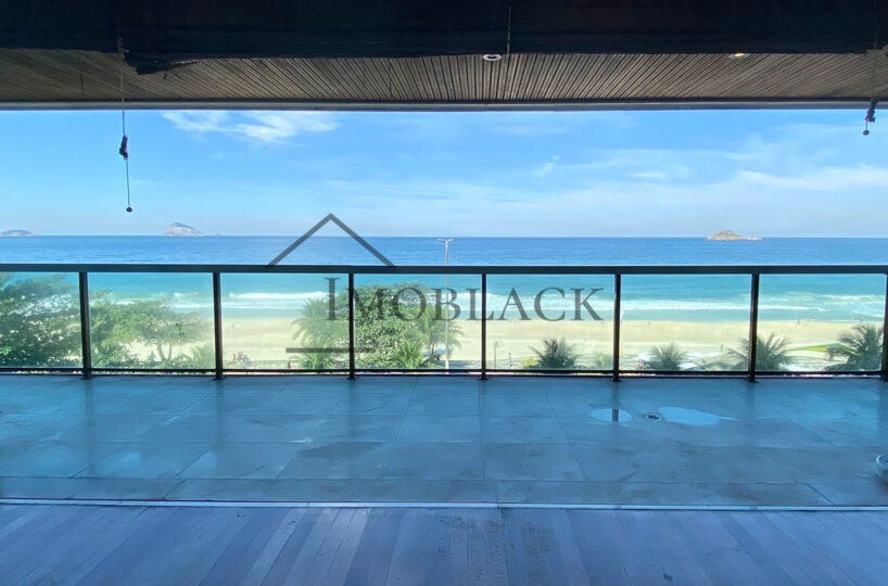 Foto 4 do imóvel à venda: Cobertura 478m² em , São Conrado