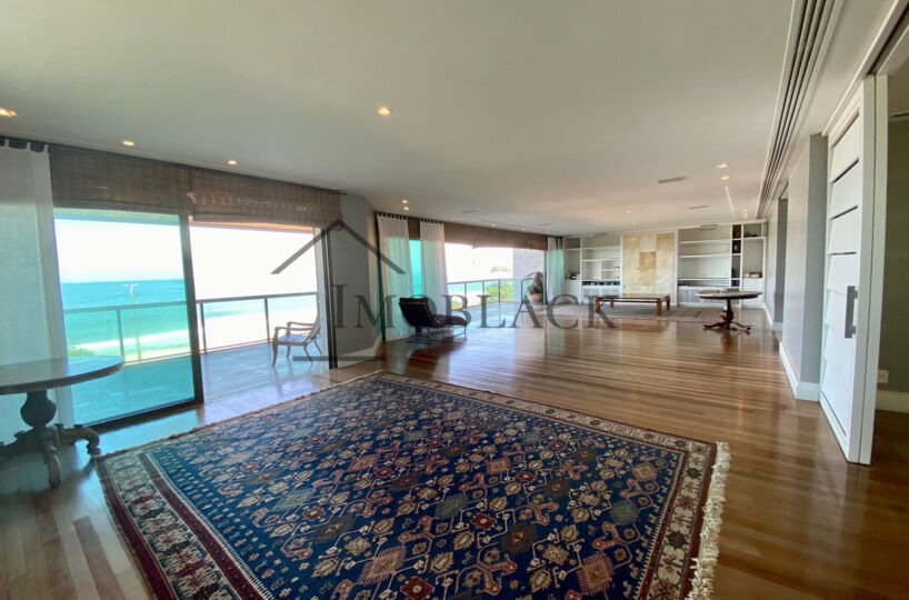 Foto 6 do imóvel à venda: Cobertura 478m² em , São Conrado