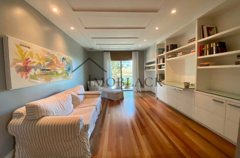 Foto 12 do imóvel à venda: Cobertura 478m² em , São Conrado