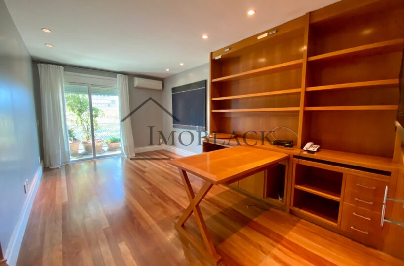 Foto 15 do imóvel à venda: Cobertura 478m² em , São Conrado