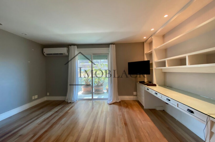 Foto 16 do imóvel à venda: Cobertura 478m² em , São Conrado