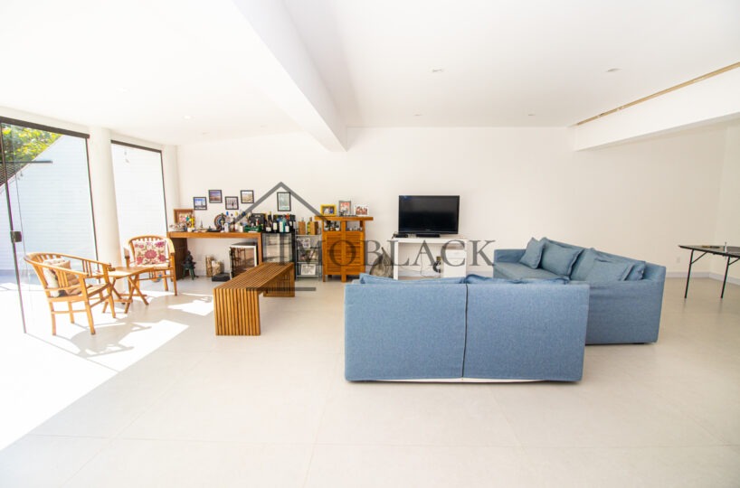 Foto 2 do imóvel à venda: Cobertura 406m² em , Barra da tijuca