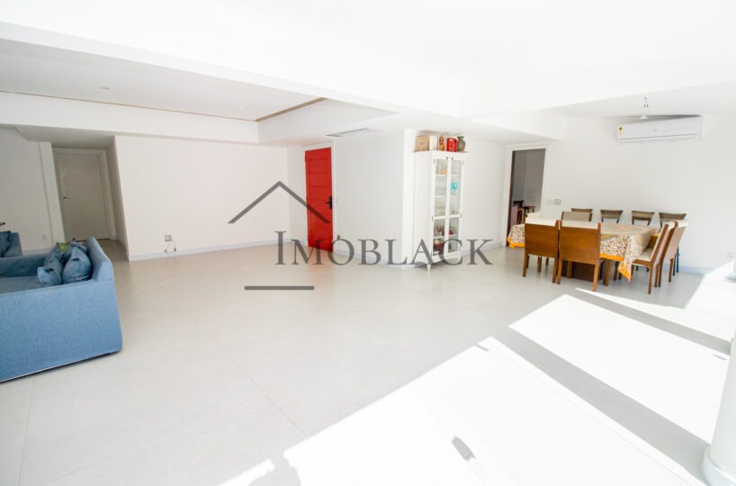 Foto 4 do imóvel à venda: Cobertura 406m² em , Barra da tijuca