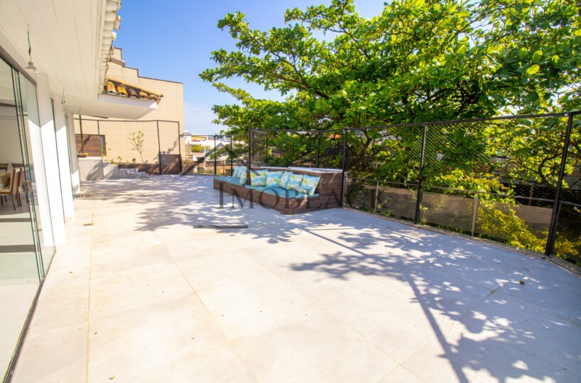 Foto 6 do imóvel à venda: Cobertura 406m² em , Barra da tijuca