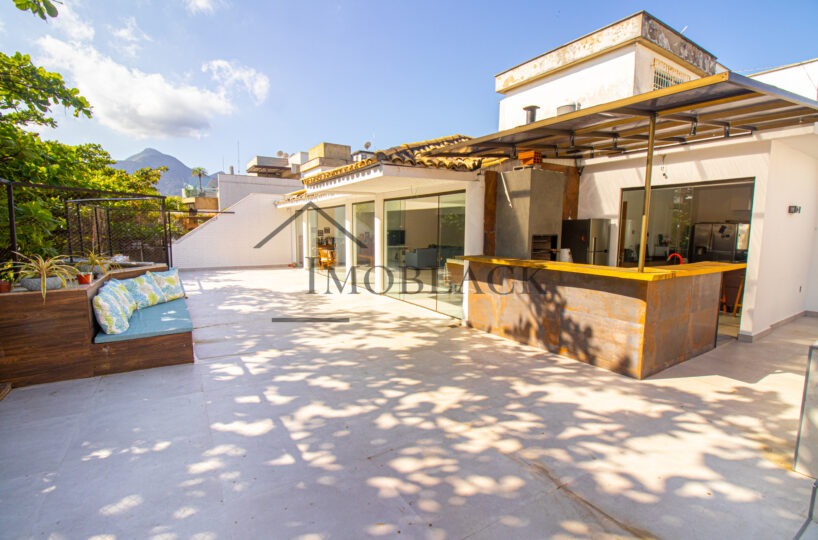 Foto 7 do imóvel à venda: Cobertura 406m² em , Barra da tijuca