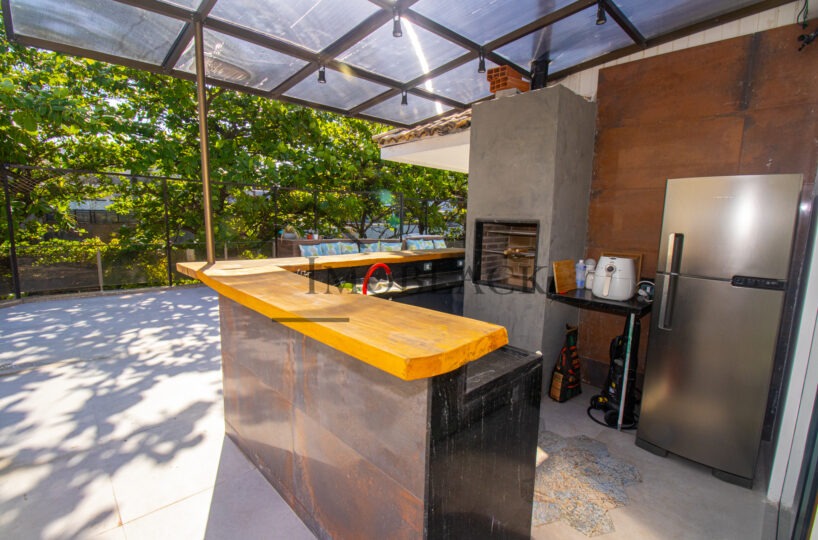 Foto 9 do imóvel à venda: Cobertura 406m² em , Barra da tijuca