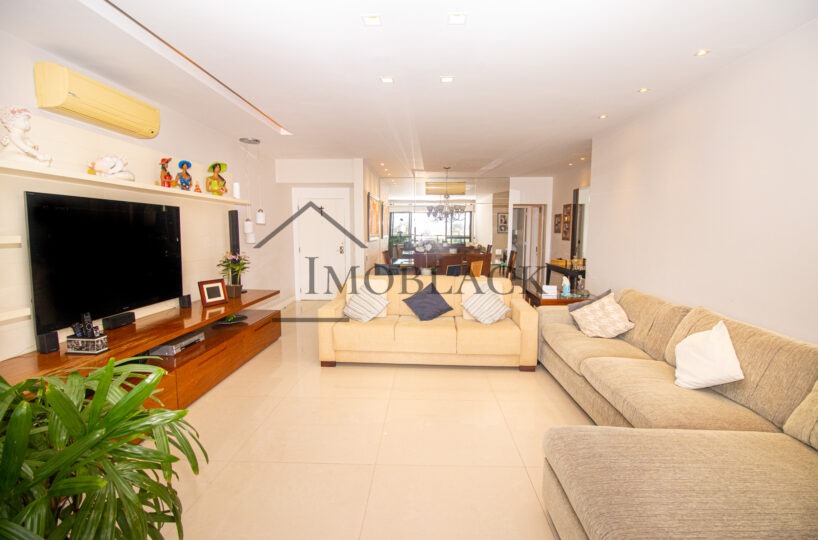 Foto 5 do imóvel à venda: Cobertura 210m² em , Lagoa
