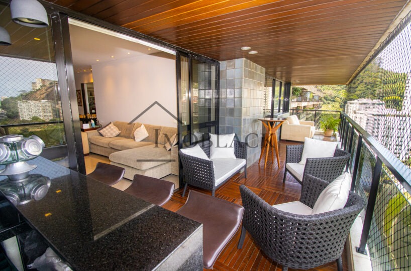 Foto 6 do imóvel à venda: Cobertura 210m² em , Lagoa