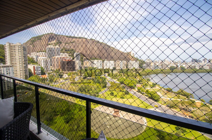 Foto 8 do imóvel à venda: Cobertura 210m² em , Lagoa