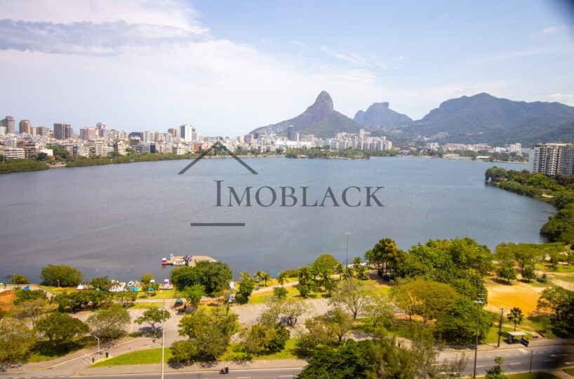 Foto 9 do imóvel à venda: Cobertura 210m² em , Lagoa