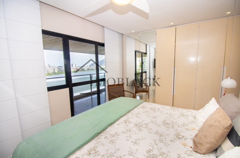 Foto 13 do imóvel à venda: Cobertura 210m² em , Lagoa