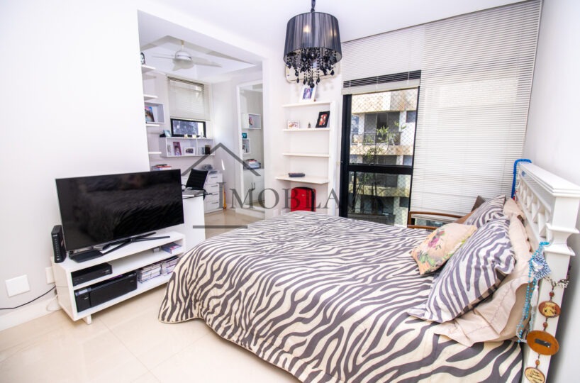 Foto 20 do imóvel à venda: Cobertura 210m² em , Lagoa