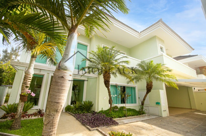 Foto 2 do imóvel à venda: Casa 1280m² em Nova Ipanema, Barra da tijuca
