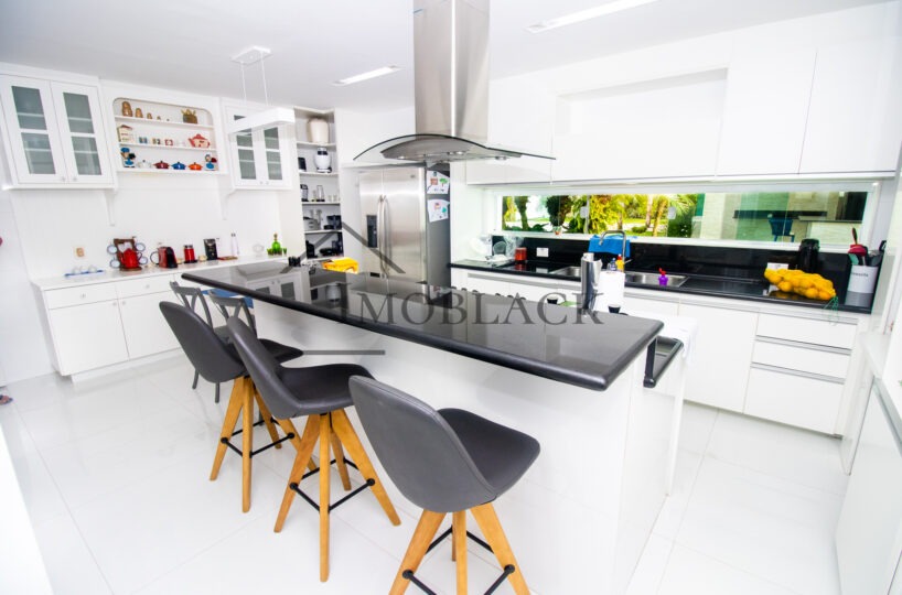 Foto 4 do imóvel à venda: Casa 1280m² em Nova Ipanema, Barra da tijuca