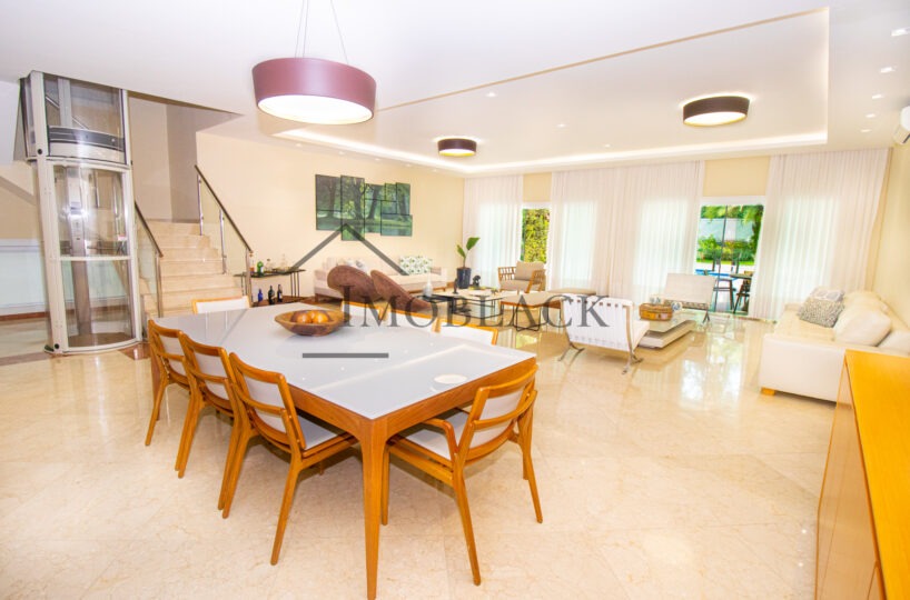 Foto 7 do imóvel à venda: Casa 1280m² em Nova Ipanema, Barra da tijuca