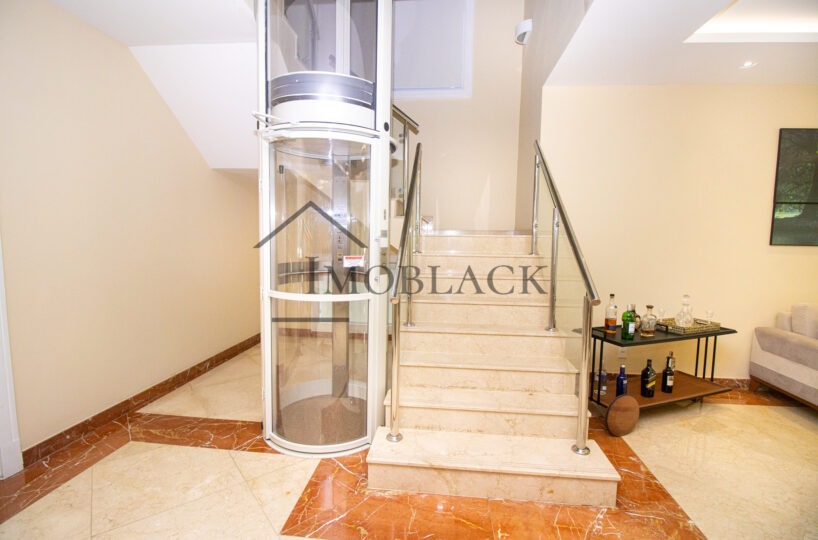 Foto 8 do imóvel à venda: Casa 1280m² em Nova Ipanema, Barra da tijuca
