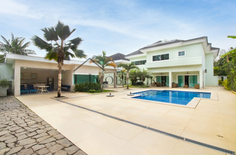 Foto 14 do imóvel à venda: Casa 1280m² em Nova Ipanema, Barra da tijuca