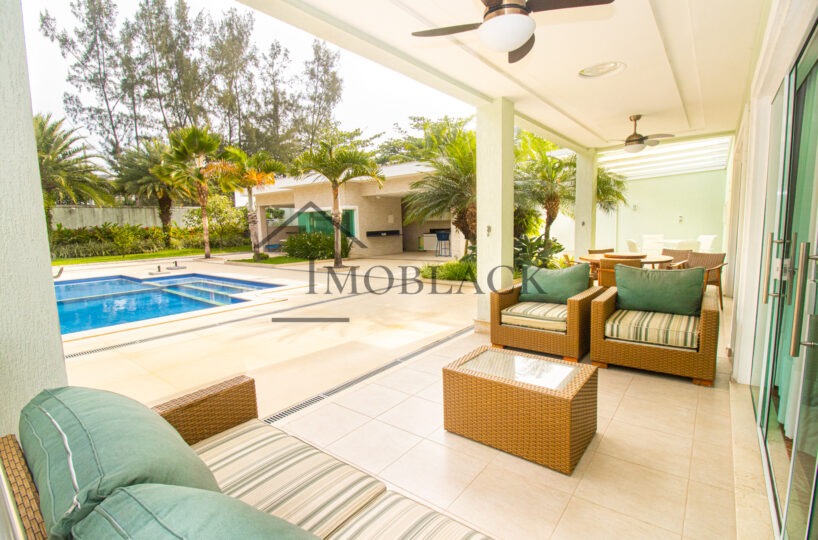 Foto 15 do imóvel à venda: Casa 1280m² em Nova Ipanema, Barra da tijuca