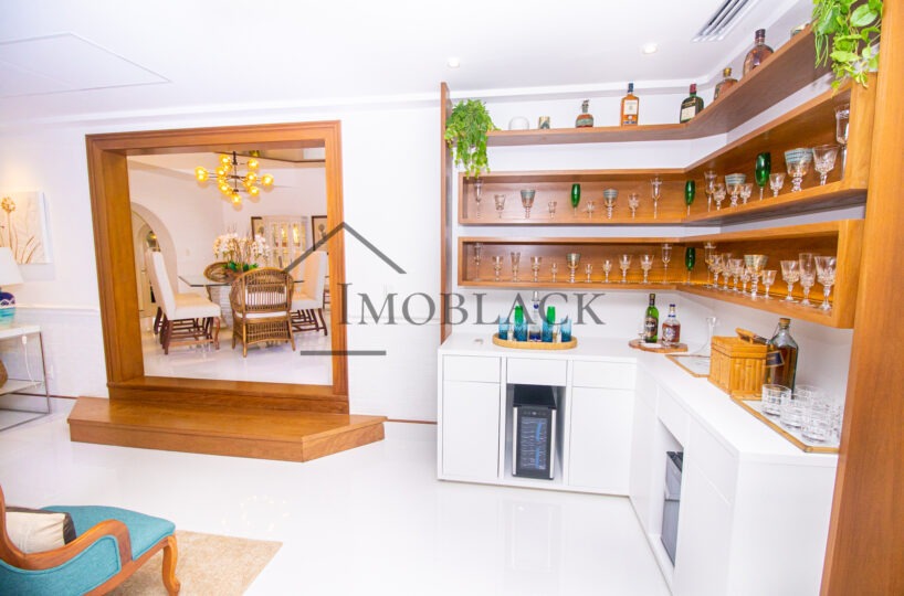 Foto 6 do imóvel à venda: Casa 1100m² em Malibu, Barra da tijuca
