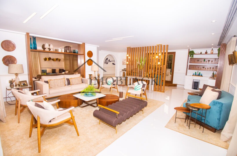 Foto 9 do imóvel à venda: Casa 1100m² em Malibu, Barra da tijuca