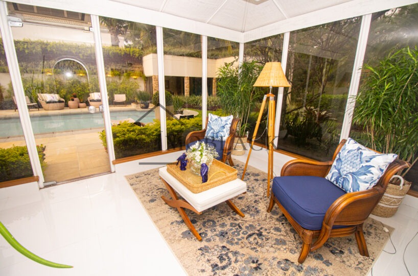 Foto 16 do imóvel à venda: Casa 1100m² em Malibu, Barra da tijuca