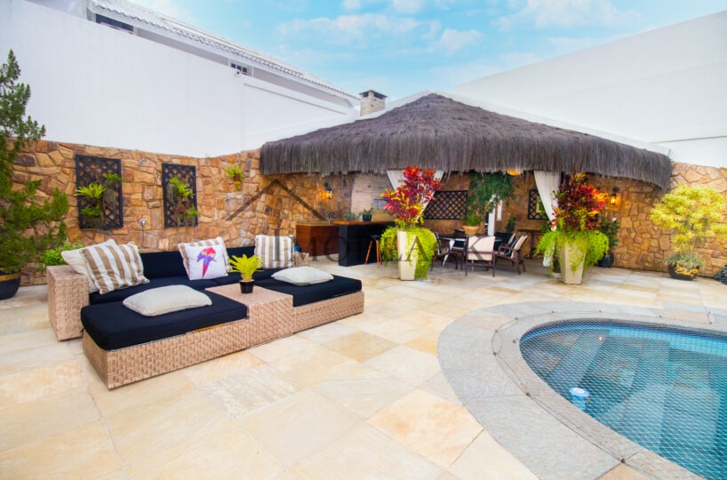 Foto 24 do imóvel à venda: Casa 1100m² em Malibu, Barra da tijuca