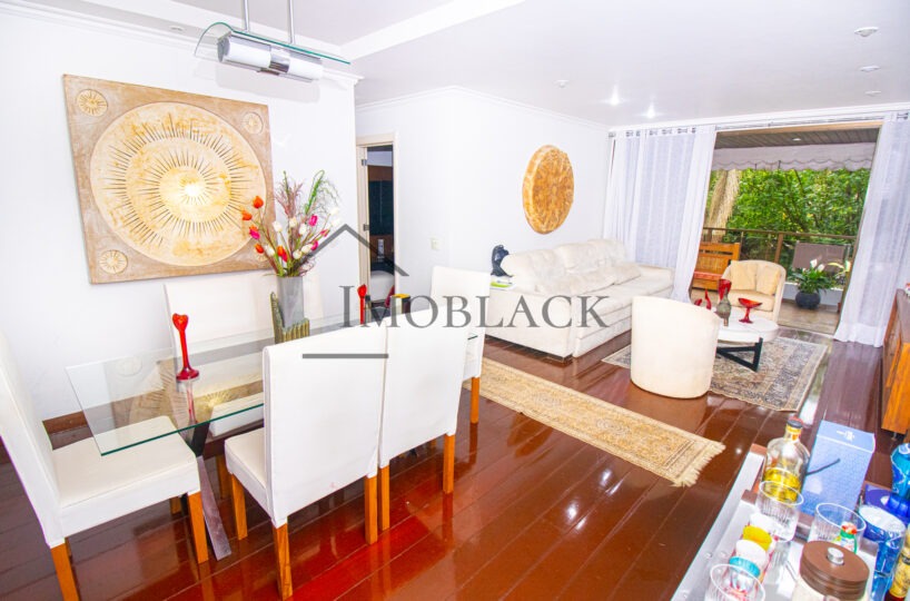 Foto 2 do imóvel à venda: Cobertura 149m² em , Barra da tijuca