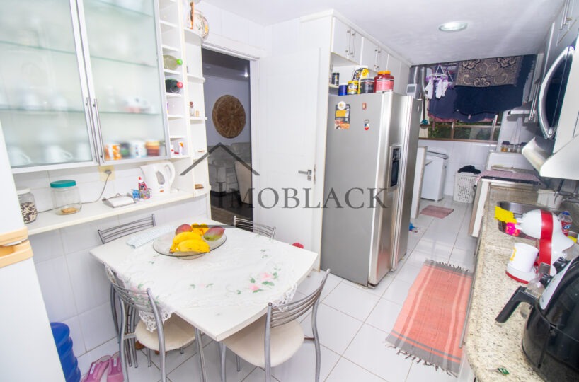 Foto 6 do imóvel à venda: Cobertura 149m² em , Barra da tijuca