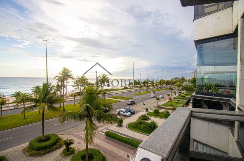 Foto 2 do imóvel à venda: Apartamento 400m² em , Barra da tijuca