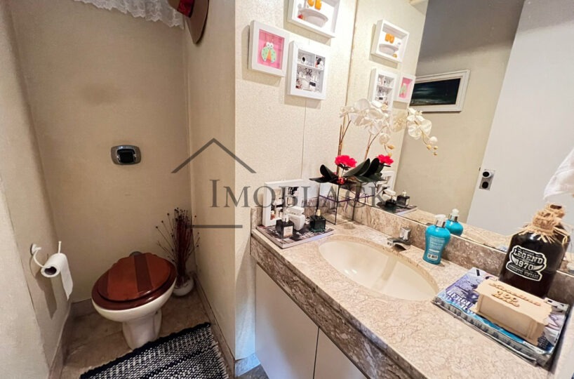 Foto 7 do imóvel à venda: Cobertura 170m² em , Barra da tijuca